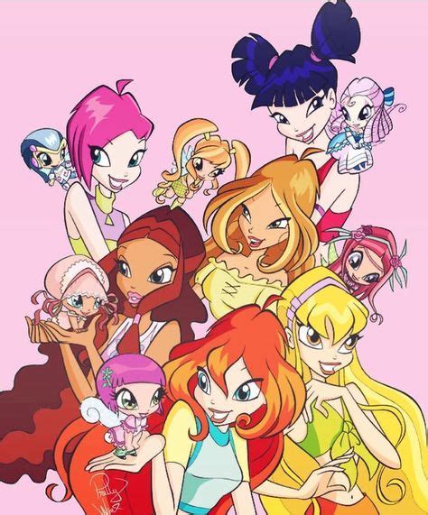 winx club hentai|Winx Club Category .